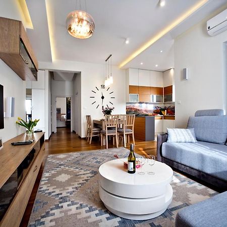 Jana Kazimierza 57 Serviced Apartments 华沙 外观 照片