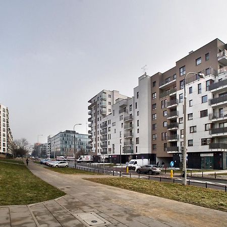 Jana Kazimierza 57 Serviced Apartments 华沙 外观 照片