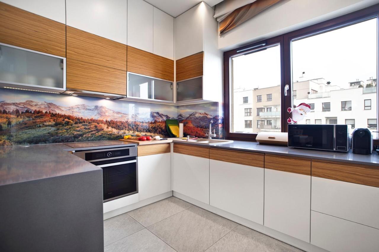 Jana Kazimierza 57 Serviced Apartments 华沙 外观 照片