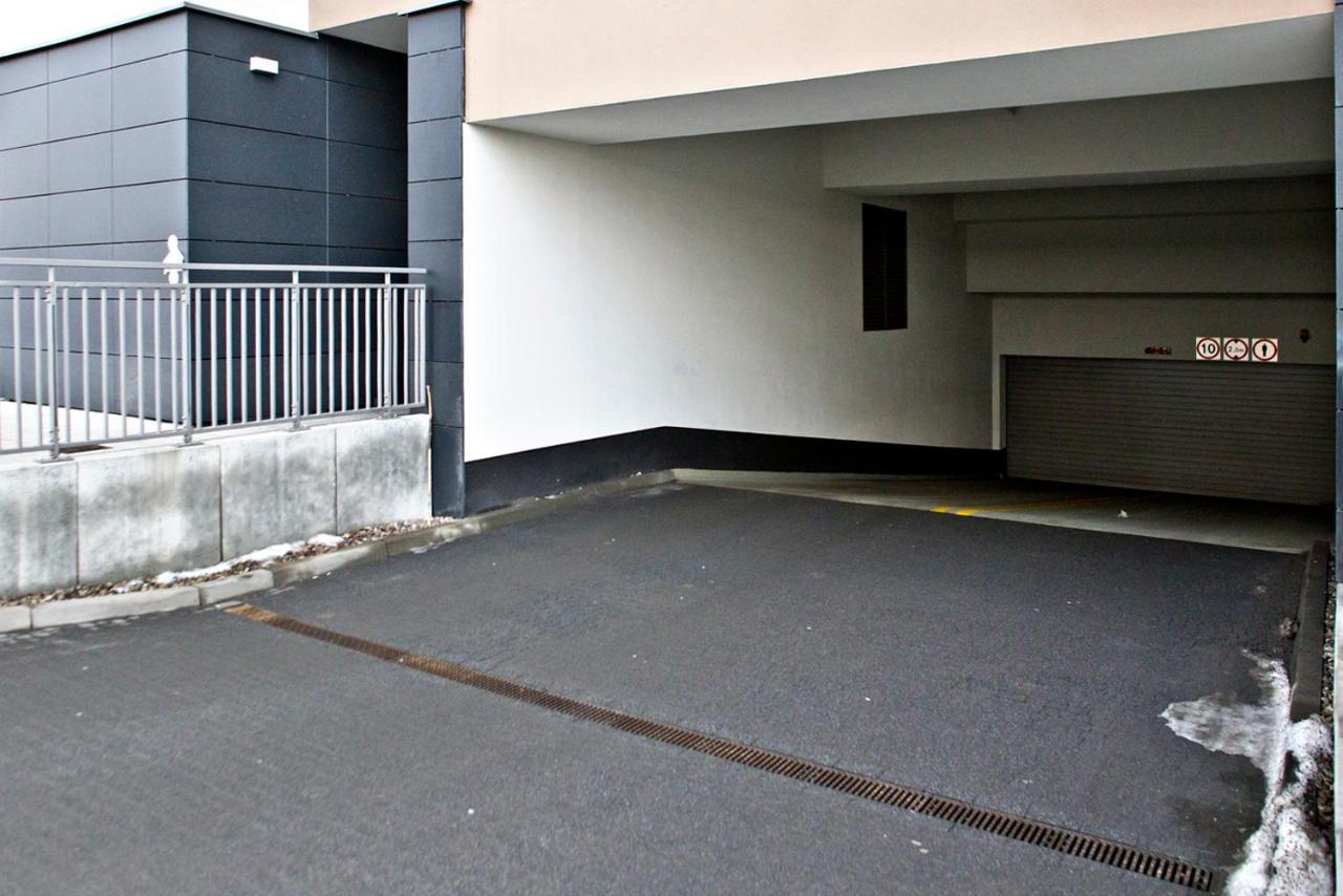 Jana Kazimierza 57 Serviced Apartments 华沙 外观 照片