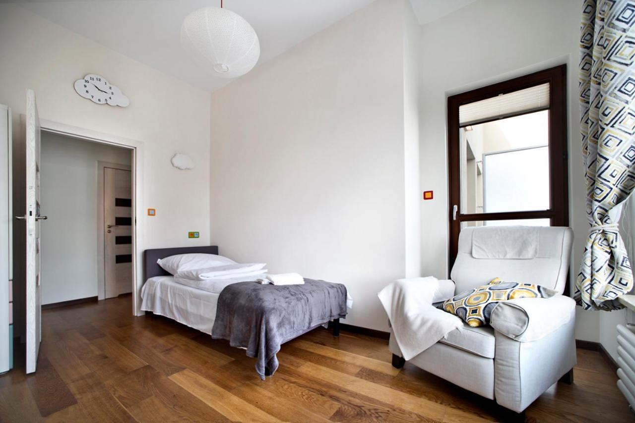 Jana Kazimierza 57 Serviced Apartments 华沙 外观 照片