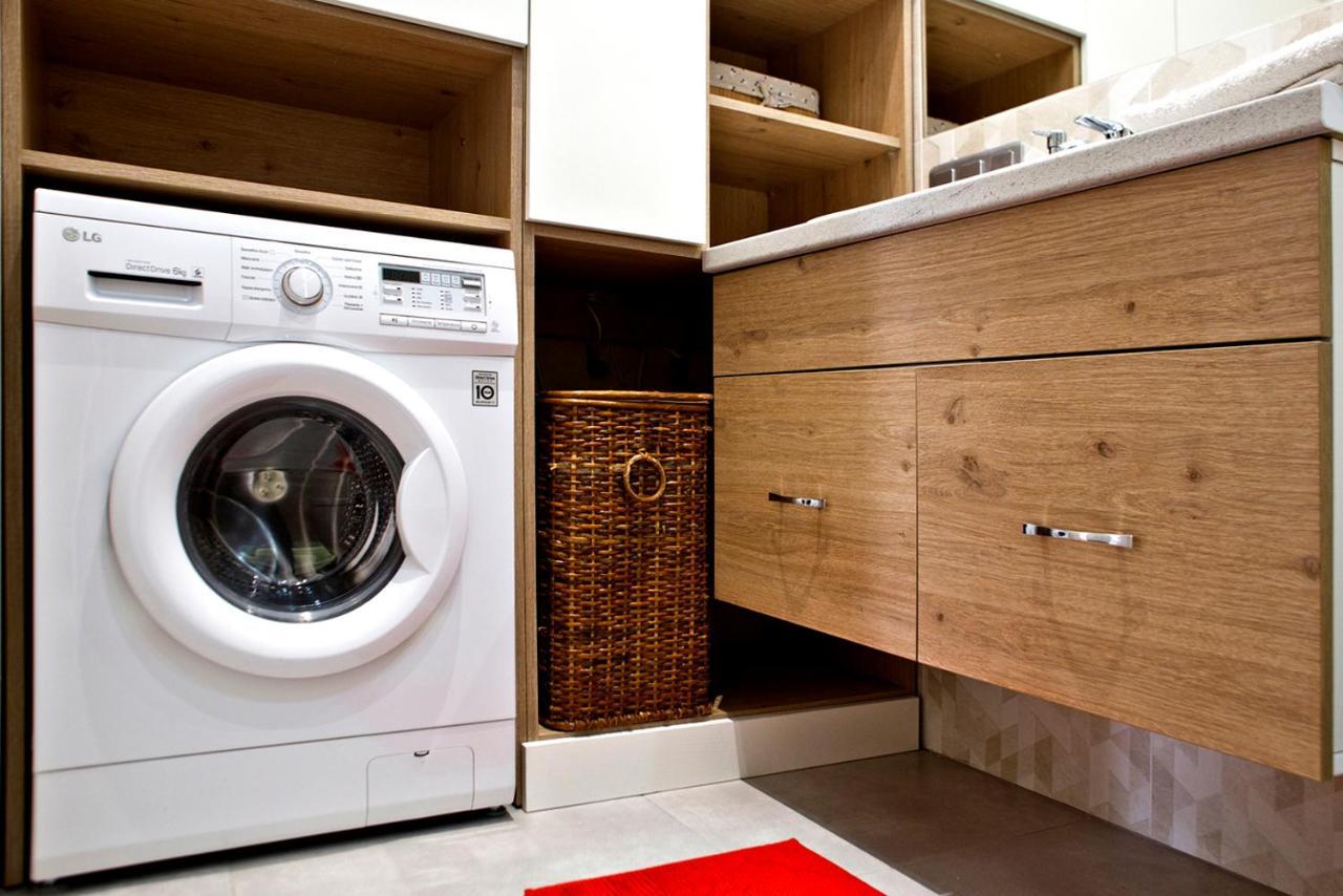 Jana Kazimierza 57 Serviced Apartments 华沙 外观 照片