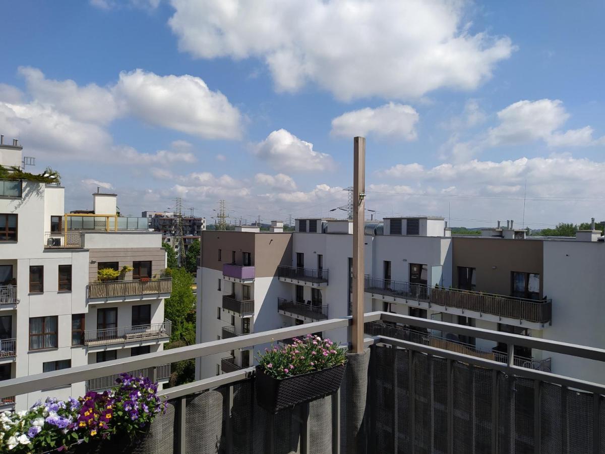 Jana Kazimierza 57 Serviced Apartments 华沙 外观 照片
