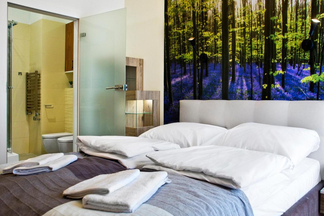 Jana Kazimierza 57 Serviced Apartments 华沙 外观 照片